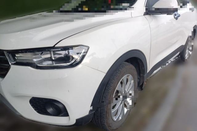 Used Haval H2s 2017 Blue Label 1.5T Dual-Clutch Elite Model