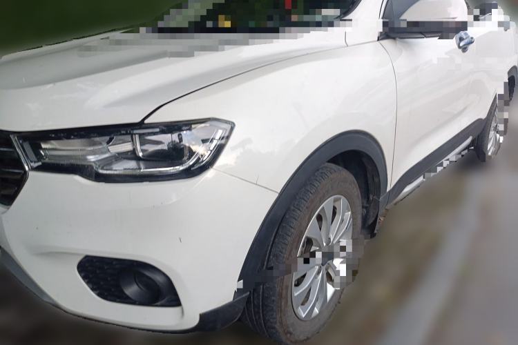 Used Haval H2s 2017 Blue Label 1.5T Dual-Clutch Elite Model Guazi used car, China used car export, Used car for sale, Used cars, Cheapest cars for sale