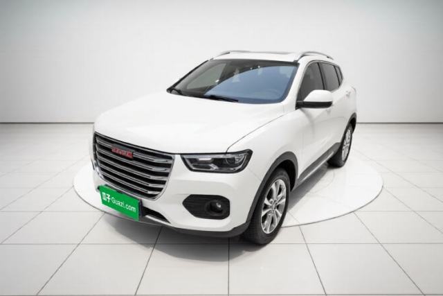 Ojetý Haval H2s 2017 Red-Label 1.5T Dual-Clutch Comfort Model