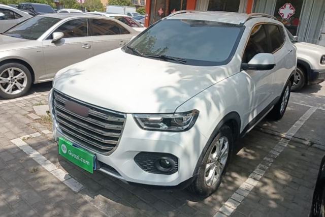 Used Haval H2s 2017 Red-Label 1.5T Dual-Clutch Comfort Model
