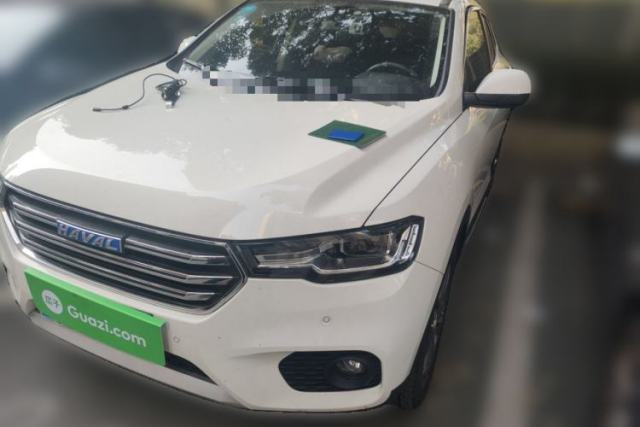 Used Haval H2s 2017 Blue Label 1.5T Dual-Clutch Luxury Model