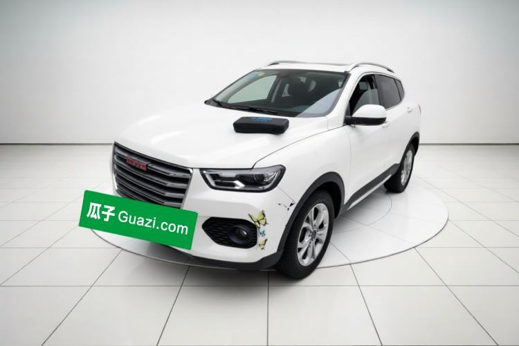 Used Haval H2s 2017 Red-Label 1.5T Manual Elite Model Guazi used car, China used car export, Used car for sale, Used  cars, Cheapest cars for sale