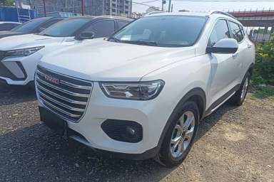 Used Haval H2s 2017 Red-Label 1.5T Dual-Clutch Elite Model