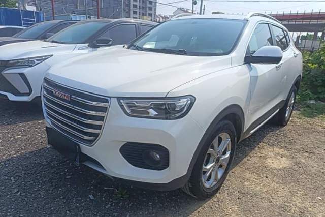 Used Haval H2s 2017 Red-Label 1.5T Dual-Clutch Elite Model