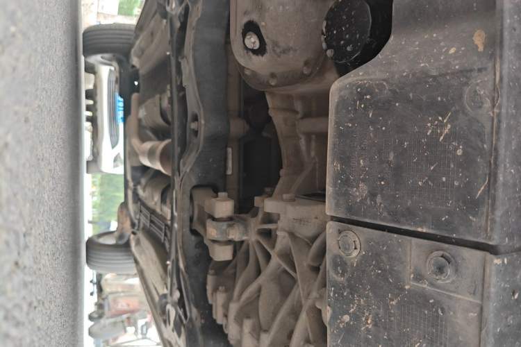 Used Haval H2s 2017 Red-Label 1.5T Dual-Clutch Elite Model Chassis Front