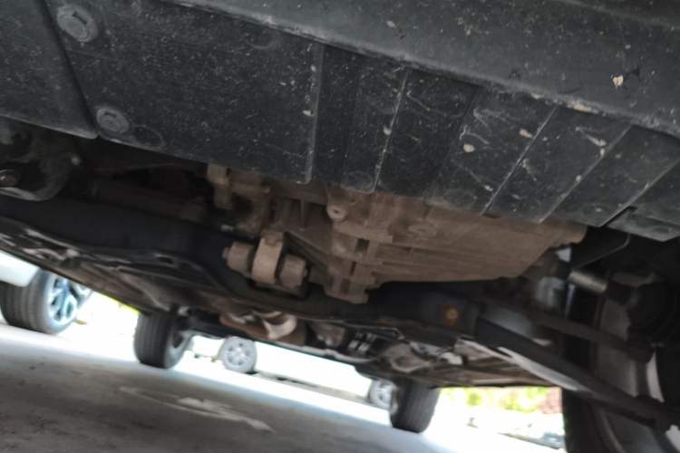 Used Haval H2s 2017 Blue Label 1.5T Manual Elite Model Chassis Front