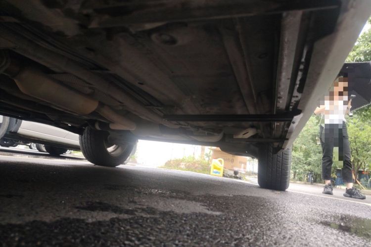 Used Haval H2s 2017 Red-Label 1.5T Dual-Clutch Elite Model Chassis Front Left