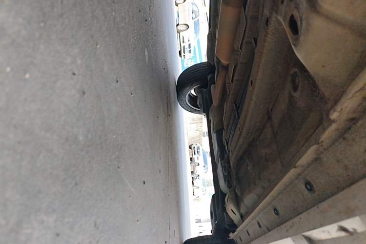 Used Haval H2s 2017 Blue Label 1.5T Dual-Clutch Luxury Model Chassis Front Left