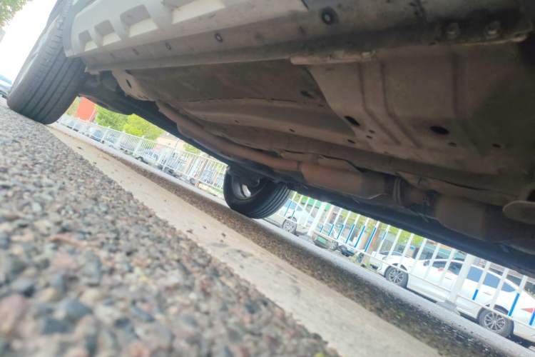 Used Haval H2s 2017 Blue Label 1.5T Dual-Clutch Elite Model Chassis Front Right