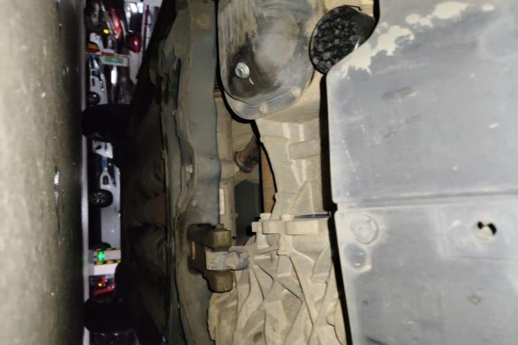 Used Haval H2s 2017 Red-Label 1.5T Dual-Clutch Elite Model Chassis Front