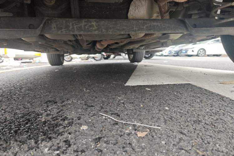 Used Haval H2s 2017 Blue Label 1.5T Dual-Clutch Elite Model Chassis Rear