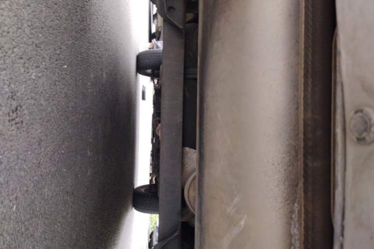 Used Haval H2s 2017 Red-Label 1.5T Manual Elite Model Chassis Rear