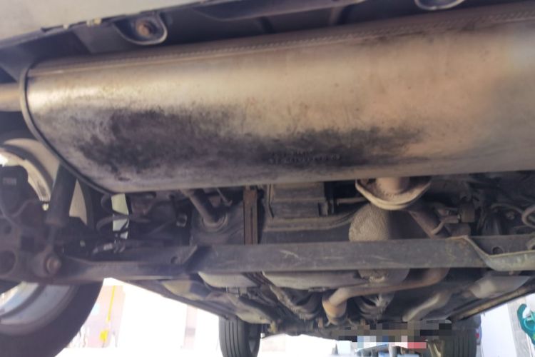 Used Haval H2s 2017 Red-Label 1.5T Dual-Clutch Elite Model Chassis Rear