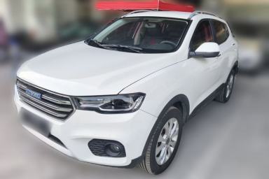 Used Haval H2s 2017 Blue Label 1.5T Dual-Clutch Comfort Model