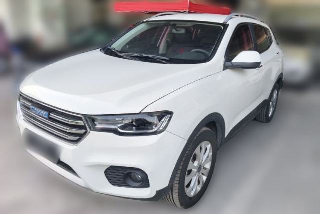 Used Haval H2s 2017 Blue Label 1.5T Dual-Clutch Comfort Model
