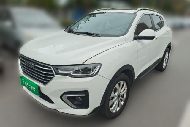 Used Haval H2s 2017 Blue Label 1.5T Dual-Clutch Elite Model
