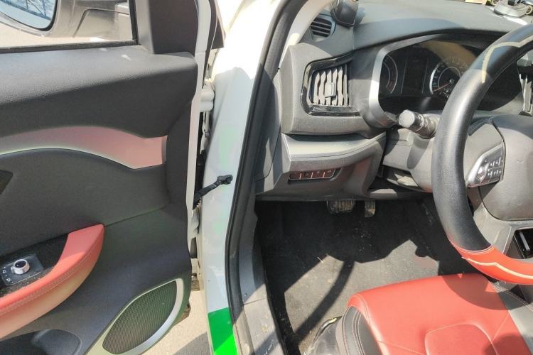 Used Haval H2s 2017 Blue Label 1.5T Dual-Clutch Comfort Model Driver Seat