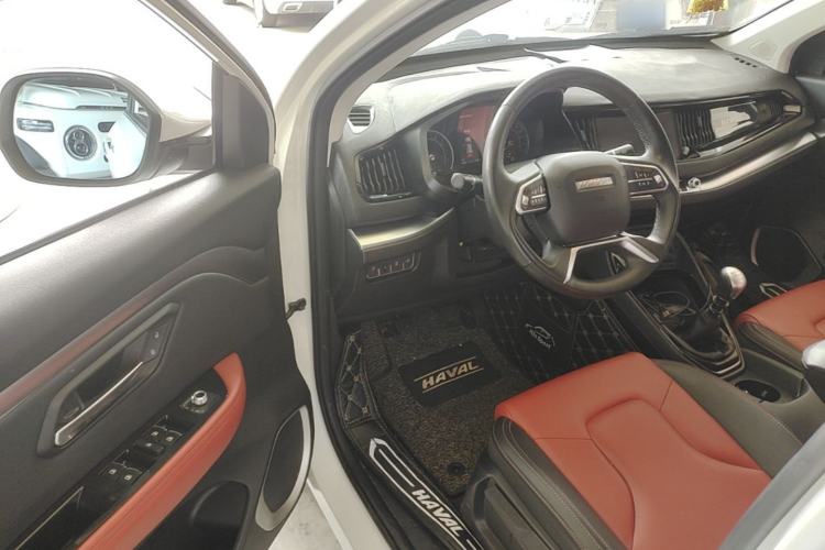 Used Haval H2s 2017 Blue Label 1.5T Manual Elite Model Driver Seat