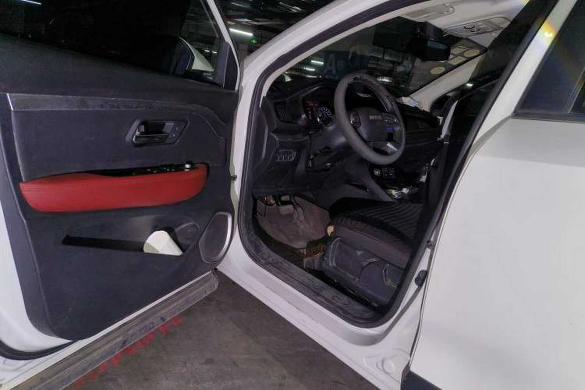 Used Haval H2s 2017 Red-Label 1.5T Dual-Clutch Elite Model Driver Seat
