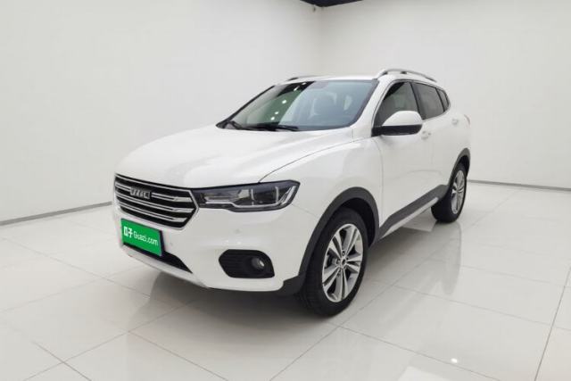 Used Haval H2s 2017 Blue Label 1.5T Dual-Clutch Luxury Model