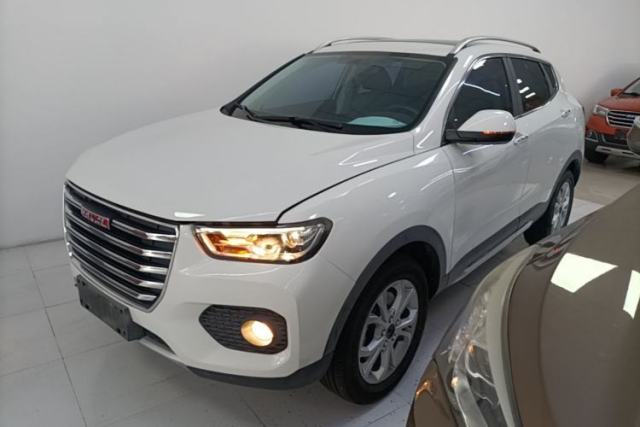 Used Haval H2s 2017 Red-Label 1.5T Manual Elite Model