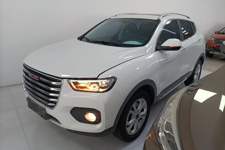 Used Haval H2s 2017 Red-Label 1.5T Manual Elite Model Guazi used car, China used car export, Used car for sale, Used  cars, Cheapest cars for sale