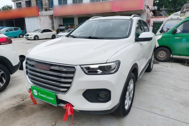 Used Haval H2s 2017 Red Label 1.5T Manual Comfort Model