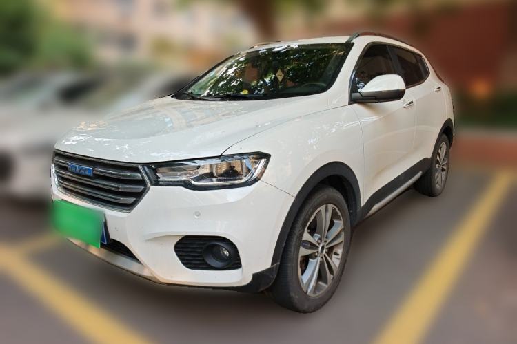 Used Haval H2s 2017 Blue Label 1.5T Dual-Clutch Luxury Model Guazi used car, China used car export, Used car for sale, Used cars, Cheapest cars for sale