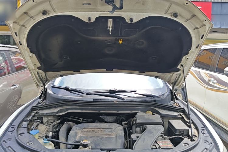 Used Haval H2s 2017 Blue Label 1.5T Dual-Clutch Comfort Model Engine Bay