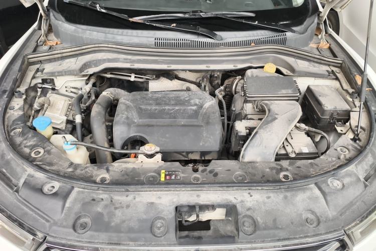 Used Haval H2s 2017 Blue Label 1.5T Dual-Clutch Comfort Model Engine Bay