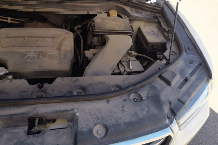 Used Haval H2s 2017 Red-Label 1.5T Dual-Clutch Elite Model Engine Bay Left