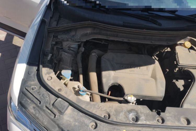 Used Haval H2s 2017 Red-Label 1.5T Dual-Clutch Elite Model Engine Bay Right