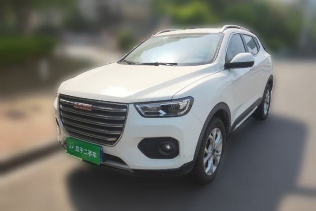 Used Haval H2s 2017 Red-Label 1.5T Dual-Clutch Elite Model