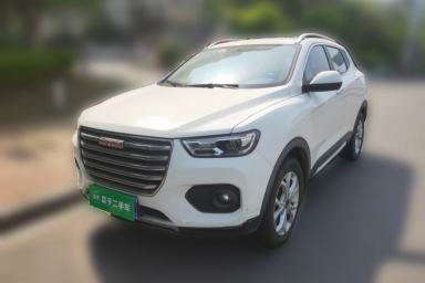 Used Haval H2s 2017 Red-Label 1.5T Dual-Clutch Elite Model