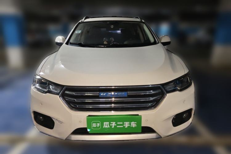 Used Haval H2s 2017 Blue Label 1.5T Dual-Clutch Luxury Model Exterior 1