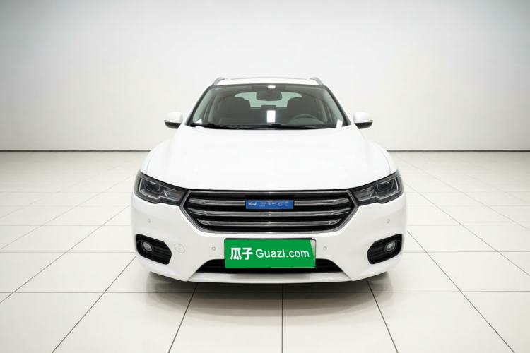 Used Haval H2s 2017 Blue Label 1.5T Dual-Clutch Luxury Model Exterior 1