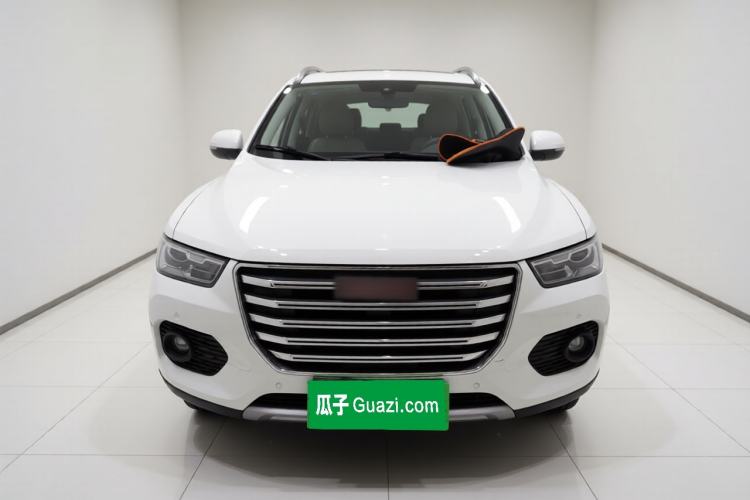 Used Haval H2s 2017 Red-Label 1.5T Dual-Clutch Luxury Model Exterior 1