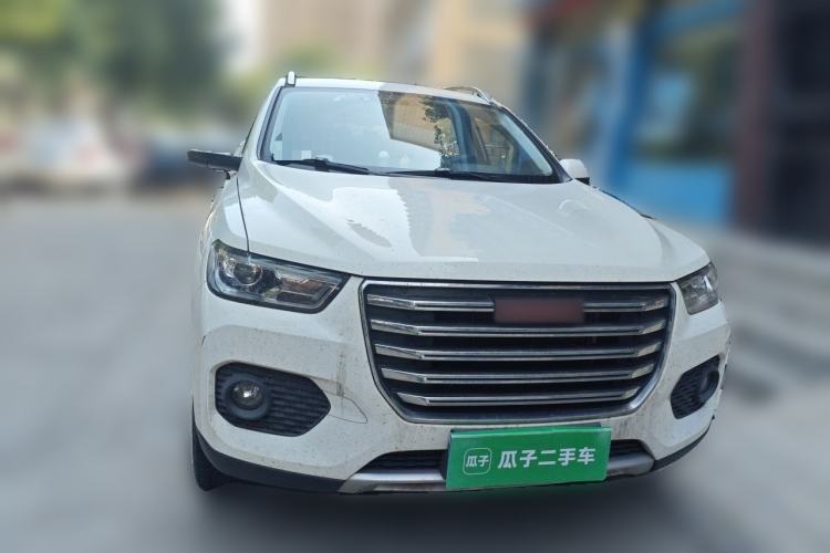 Used Haval H2s 2017 Red-Label 1.5T Manual Elite Model Exterior 1