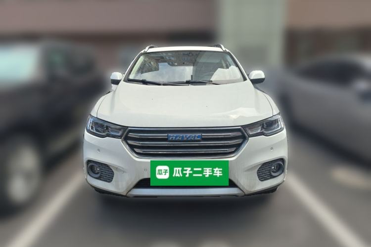 Used Haval H2s 2017 Blue Label 1.5T Dual-Clutch Luxury Model Exterior 1