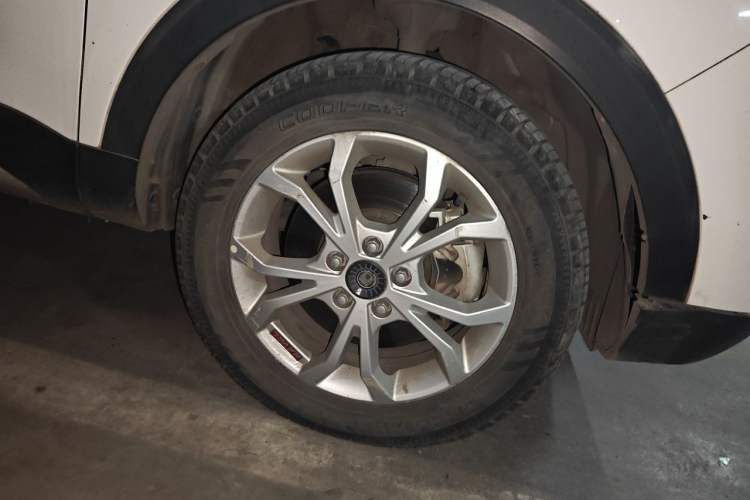 Used Haval H2s 2017 Red-Label 1.5T Dual-Clutch Elite Model Exterior 1