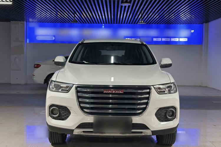 Used Haval H2s 2017 Red-Label 1.5T Dual-Clutch Comfort Model Exterior 1
