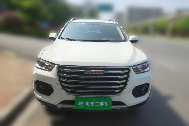 Used Haval H2s 2017 Red-Label 1.5T Dual-Clutch Elite Model Exterior 1