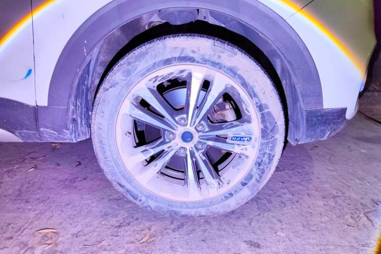Used Haval H2s 2017 Blue Label 1.5T Dual-Clutch Luxury Model Exterior 1