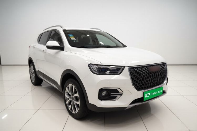 Used Haval H2s 2017 Red-Label 1.5T Dual-Clutch Luxury Model Exterior 1