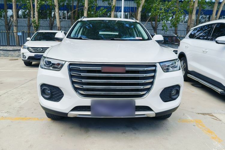 Used Haval H2s 2017 Red-Label 1.5T Manual Elite Model Exterior 1