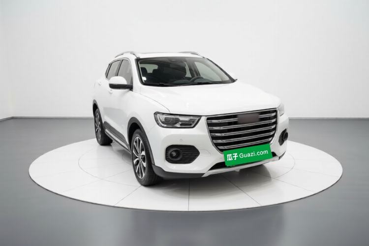 Used Haval H2s 2017 Red-Label 1.5T Dual-Clutch Luxury Model Exterior 1