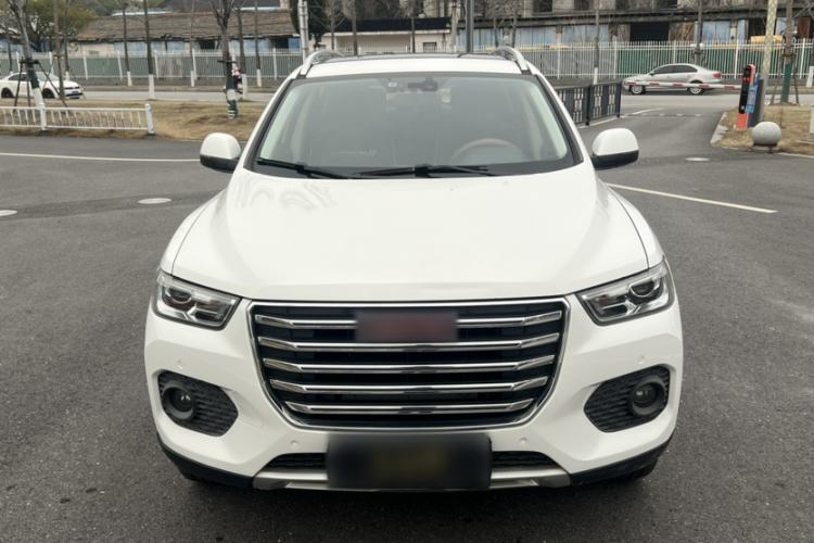 Used Haval H2s 2017 Red-Label 1.5T Dual-Clutch Luxury Model Exterior 10