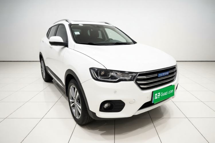 Used Haval H2s 2017 Blue Label 1.5T Dual-Clutch Luxury Model Exterior 2