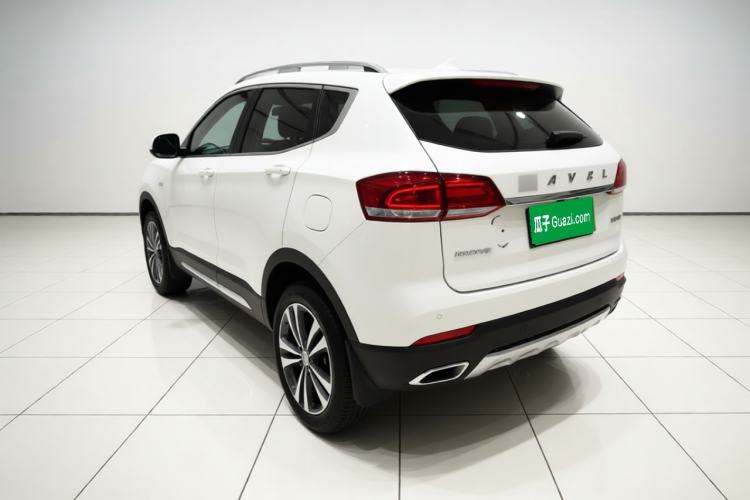 Used Haval H2s 2017 Blue Label 1.5T Dual-Clutch Luxury Model Exterior 3