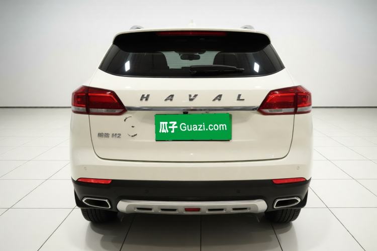 Used Haval H2s 2017 Blue Label 1.5T Dual-Clutch Luxury Model Exterior 4